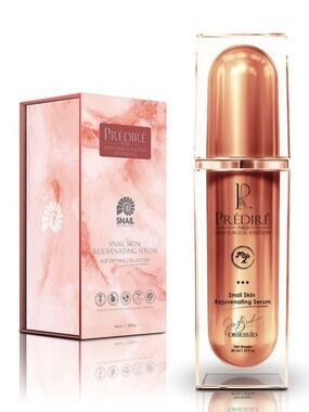 PREDIRE PARIS Snail Mucin Firming Skin Cell Renewal Serum~ Retail $890